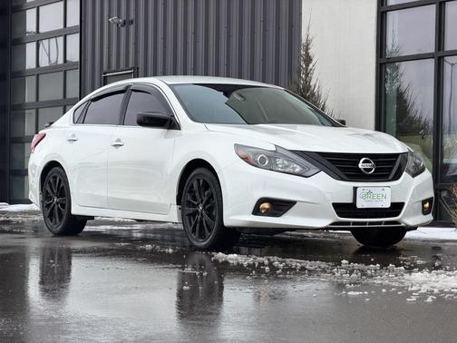 2018 Nissan Altima 2.5 SR
