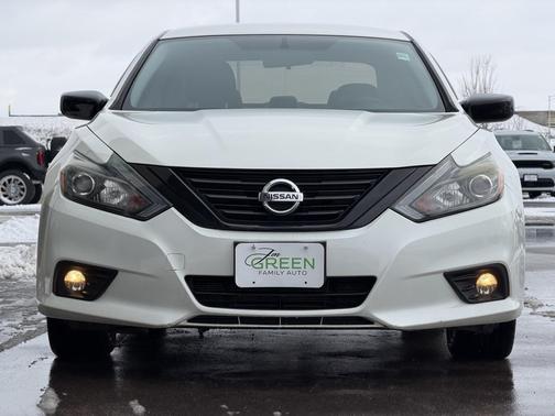 2018 Nissan Altima 2.5 SR