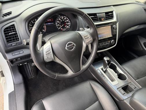 2018 Nissan Altima 2.5 SR