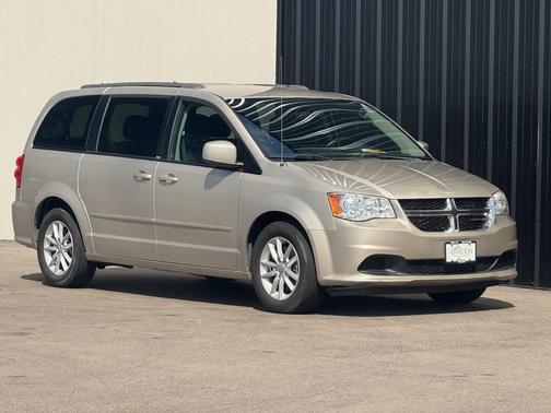 2014 Dodge Grand Caravan SXT