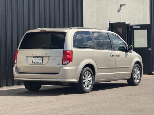 2014 Dodge Grand Caravan SXT