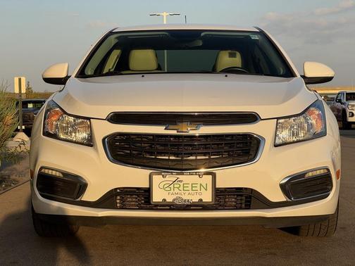 2015 Chevrolet Cruze 2LT