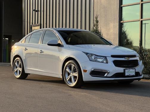2015 Chevrolet Cruze 2LT
