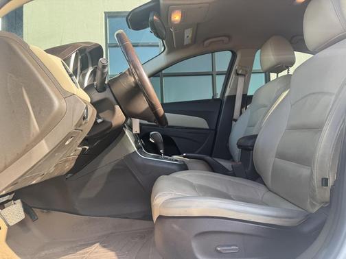 2015 Chevrolet Cruze 2LT
