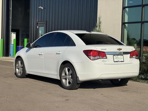 2015 Chevrolet Cruze 2LT