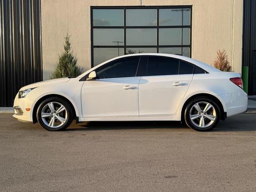 2015 Chevrolet Cruze 2LT