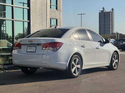 2015 Chevrolet Cruze 2LT