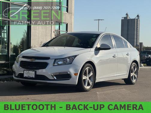 2015 Chevrolet Cruze 2LT