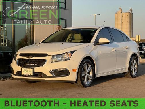 2015 Chevrolet Cruze 2LT