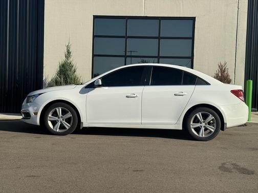 2015 Chevrolet Cruze 2LT