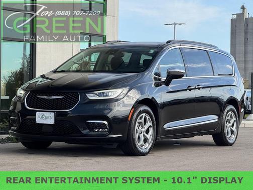 2022 Chrysler Pacifica Limited