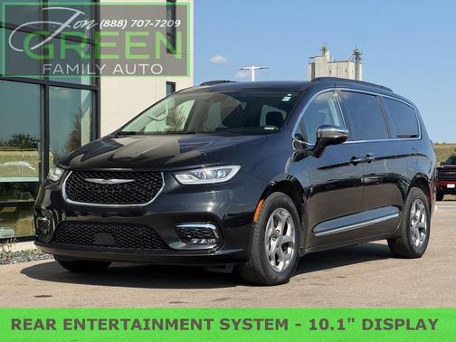 2022 Chrysler Pacifica Limited