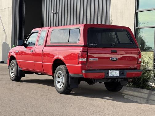 2010 Ford Ranger XLT