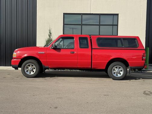 2010 Ford Ranger XLT