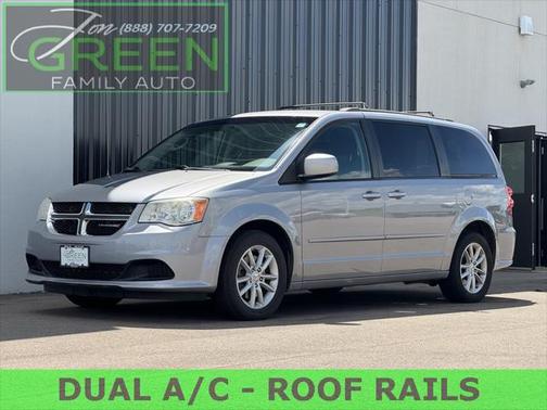 2013 Dodge Grand Caravan SXT
