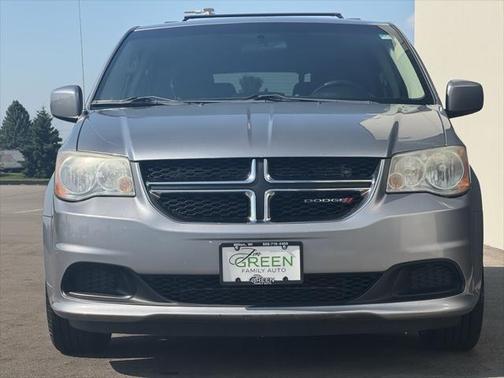 2013 Dodge Grand Caravan SXT