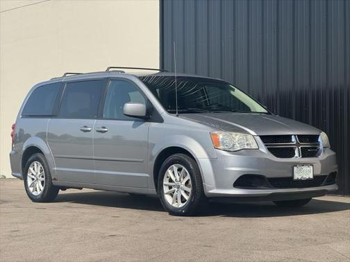 2013 Dodge Grand Caravan SXT