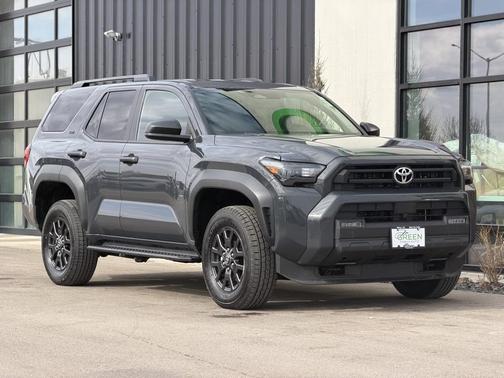 2025 Toyota 4Runner SR5