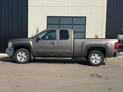 2013 Chevrolet Silverado 1500 LT