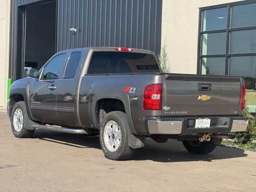2013 Chevrolet Silverado 1500 LT