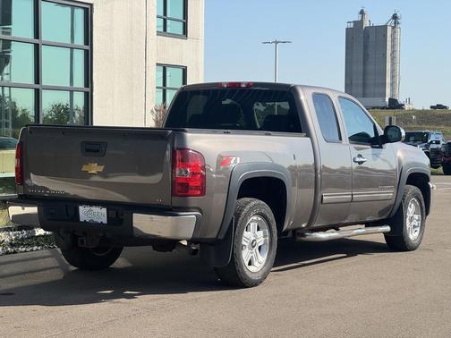2013 Chevrolet Silverado 1500 LT