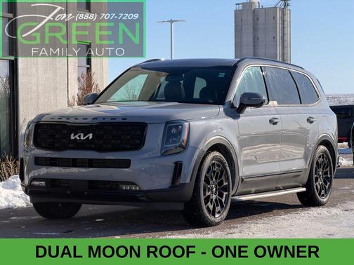 2022 Kia Telluride SX