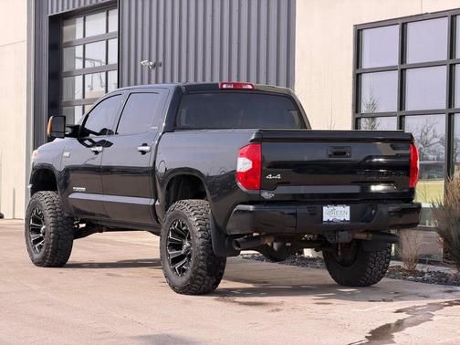 2019 Toyota Tundra Limited