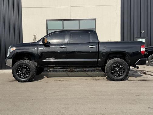 2019 Toyota Tundra Limited