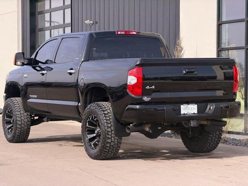 2019 Toyota Tundra Limited