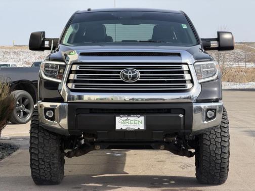 2019 Toyota Tundra Limited