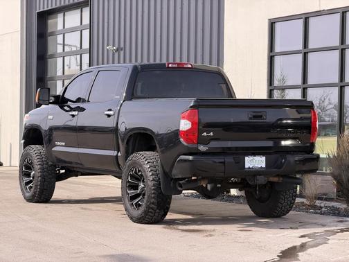 2019 Toyota Tundra Limited