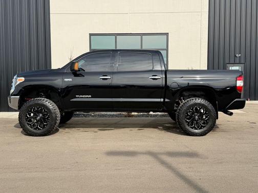 2019 Toyota Tundra Limited