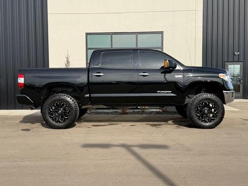 2019 Toyota Tundra Limited