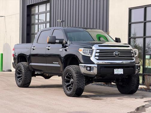 2019 Toyota Tundra Limited