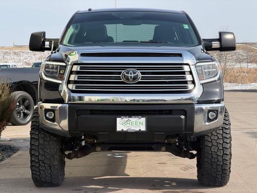 2019 Toyota Tundra Limited