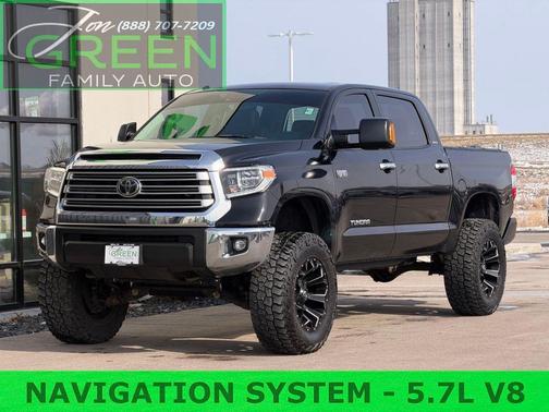 2019 Toyota Tundra Limited