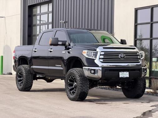 2019 Toyota Tundra Limited