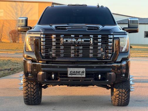 2024 GMC Sierra 3500 Denali