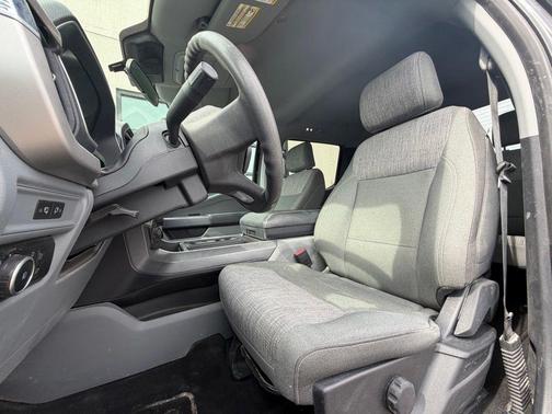Agate Black Metallic 2023 Ford F-150 XLT