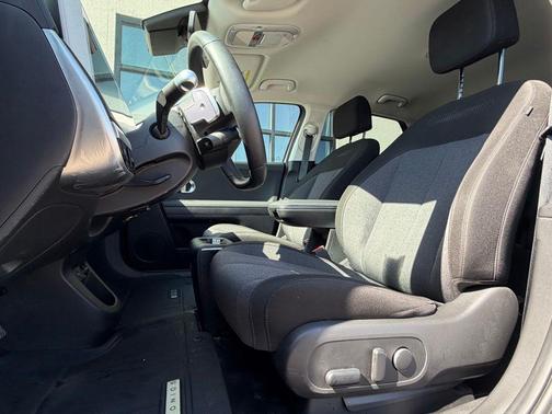 Cyber Gray 2024 Hyundai IONIQ 5 SEL
