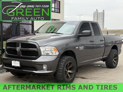 2016 RAM 1500 Tradesman/Express