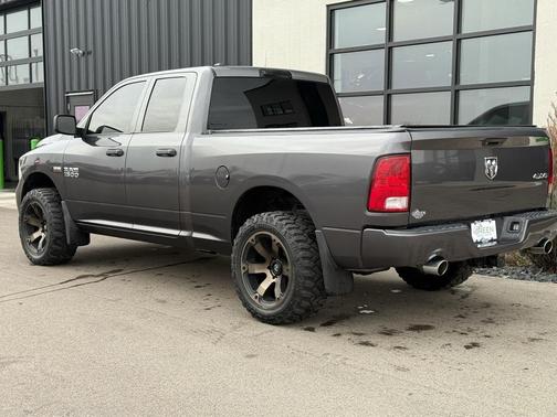 2016 RAM 1500 Tradesman/Express