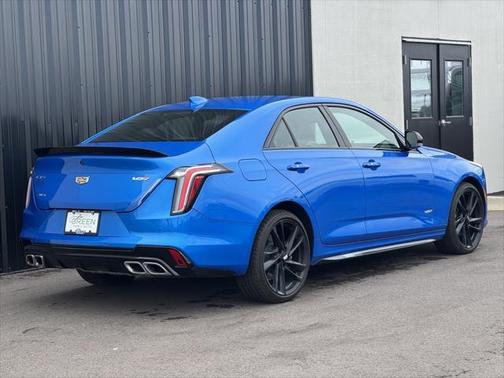 2024 Cadillac CT4-V V-Series