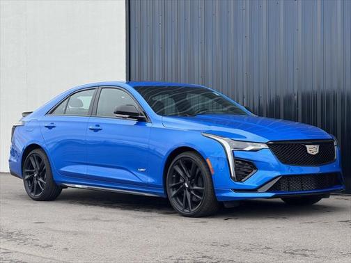 2024 Cadillac CT4-V V-Series