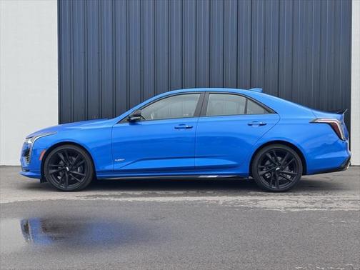 2024 Cadillac CT4-V V-Series
