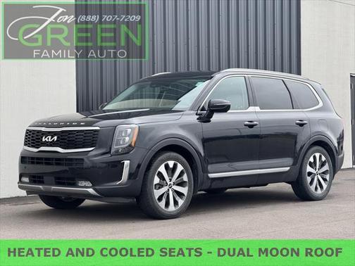 2022 Kia Telluride SX