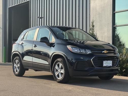 2022 Chevrolet Trax LS