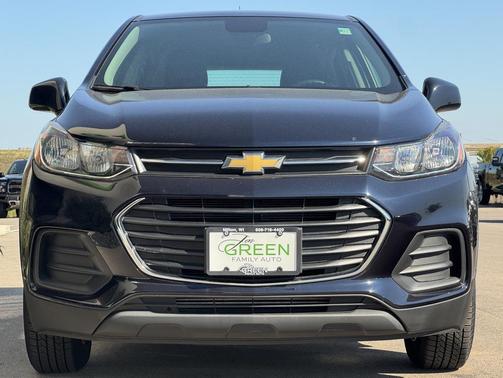 2022 Chevrolet Trax LS