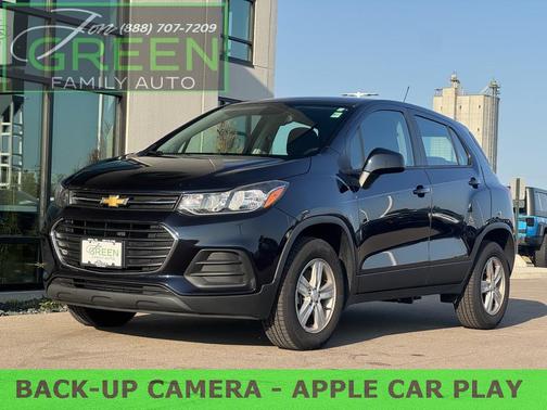 2022 Chevrolet Trax LS