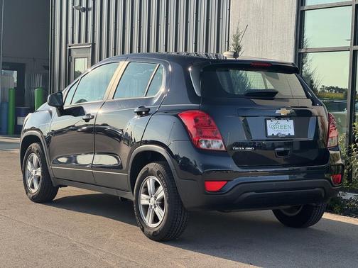 2022 Chevrolet Trax LS
